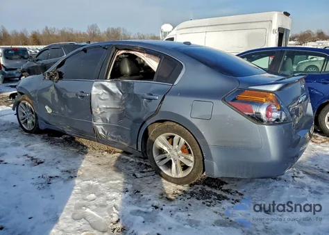 2011 Nissan Altima Sr z USA, uszkodzony, nr VIN 1N4BL2AP1BN488250